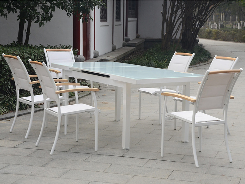 Tex Dining Set YQ-023A-1