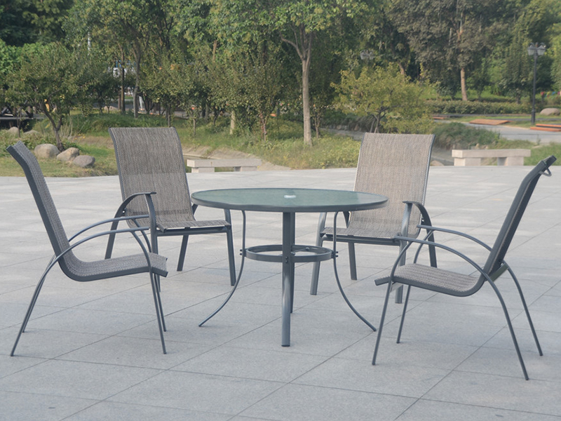 Tex Dining Set YQ-095