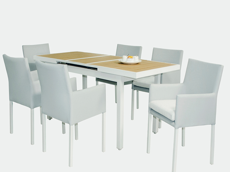 Textilene Dining Set YQC-2711T02