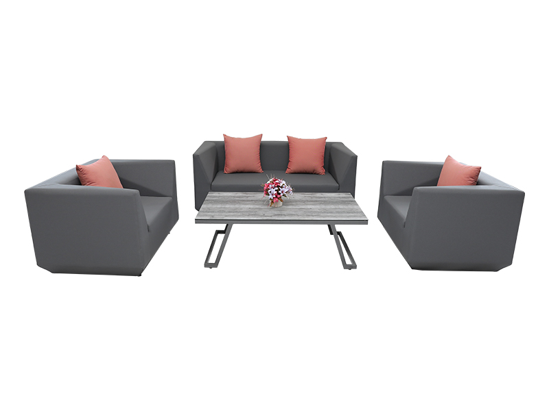 Textilene Sofa Set YQC-2798