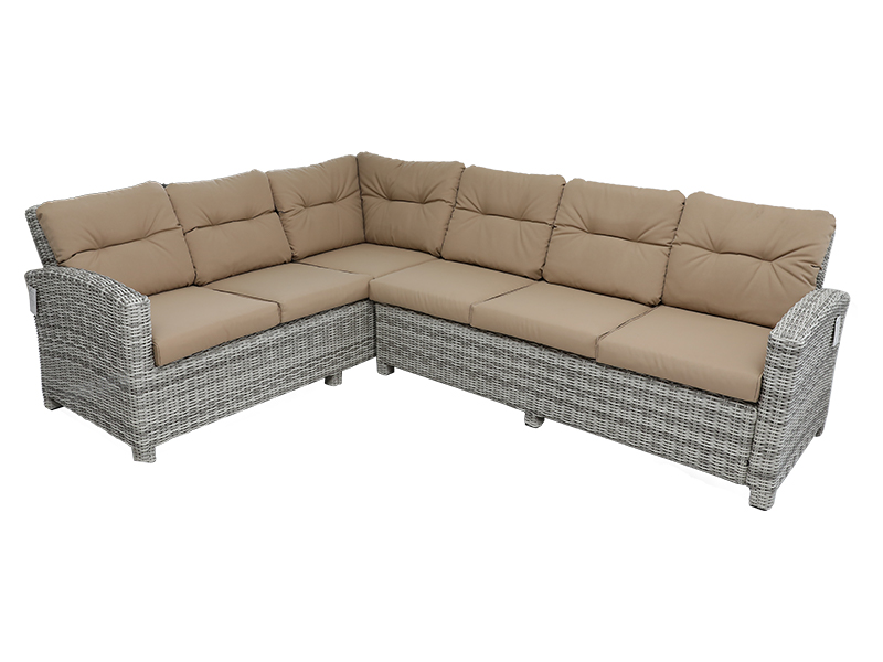 Rattan Sofa Set YQR-495