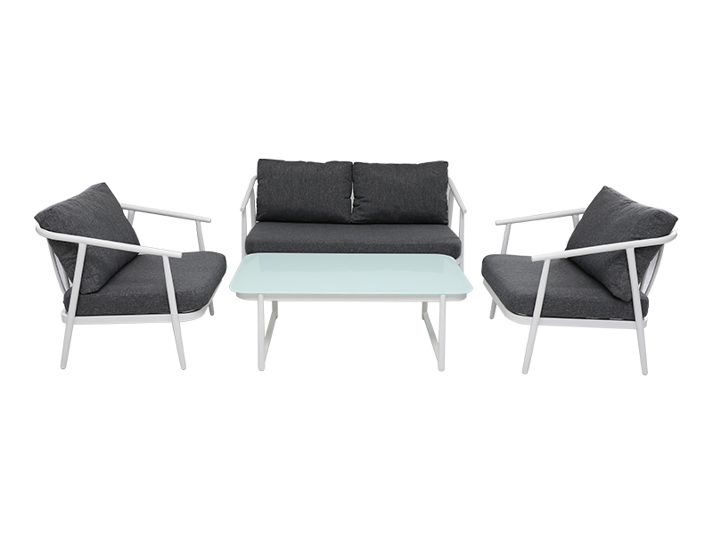 Aluminum Series Sofa Set  YQA-805