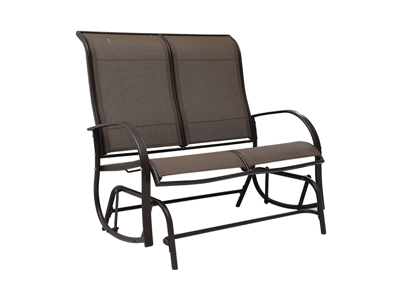 Tex Lounge steel tube rocking chair  YQS-192A