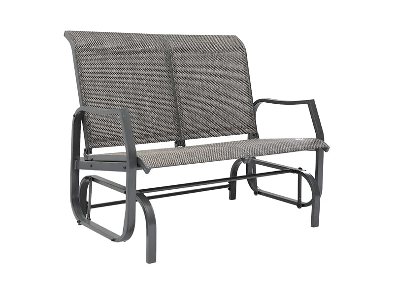 Tex Lounge aluminum rocking chair  YQS-194