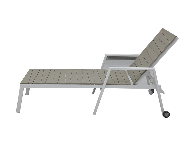 synthetic wood Lounge YQ-TB-459 