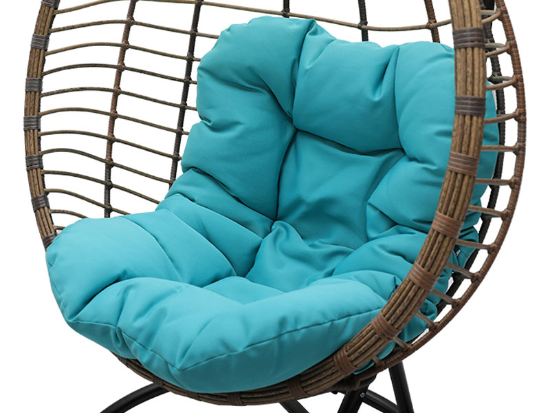 Rattan hanging chair YQR-588