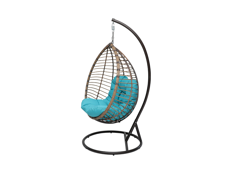 Rattan hanging chair YQR-588