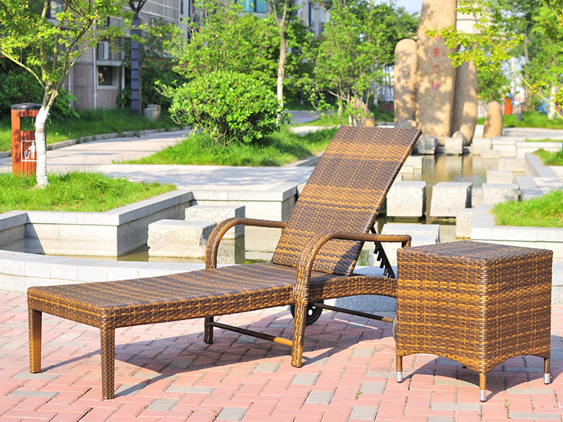 Rattan Lounge YQ-RB-407