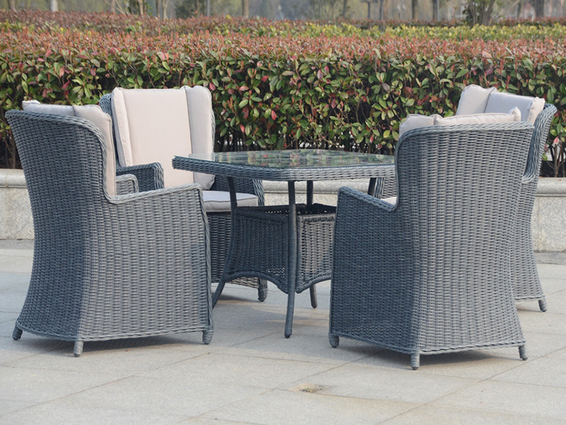 Rattan Dining Set YQR-1602