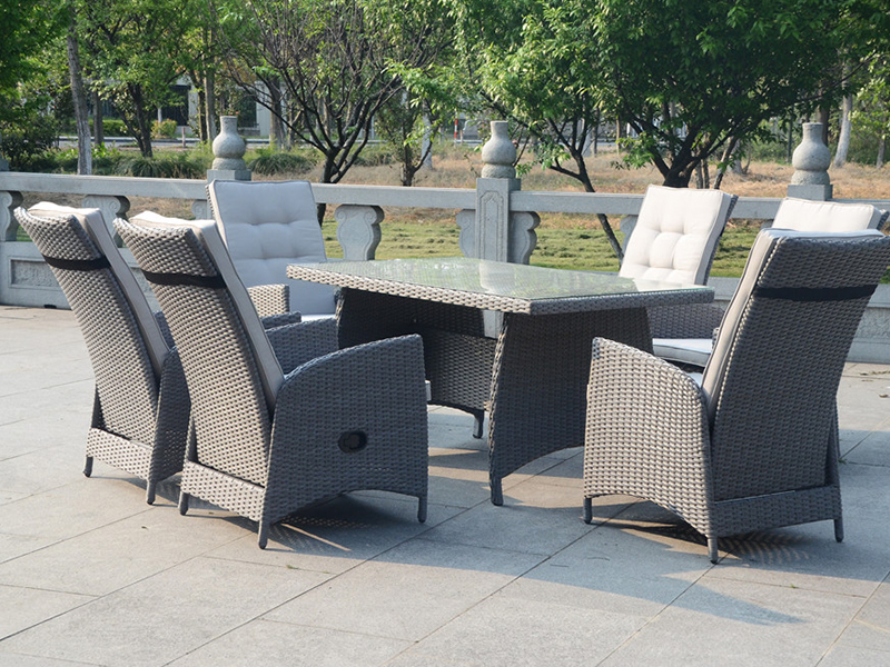 Rattan Dining Set YQR-509