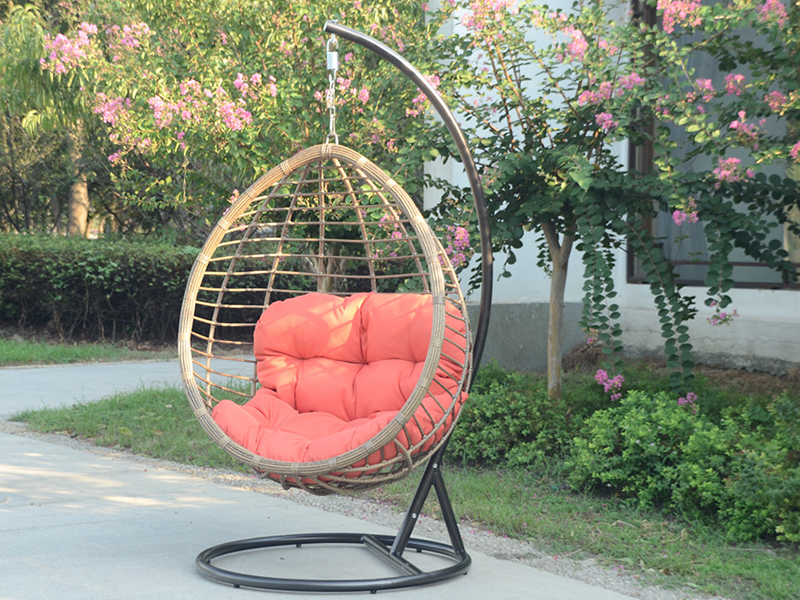 Rattan hanging chair YQR-588