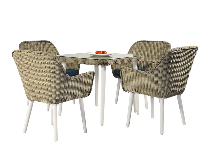 Rattan Dining Set YQR-704