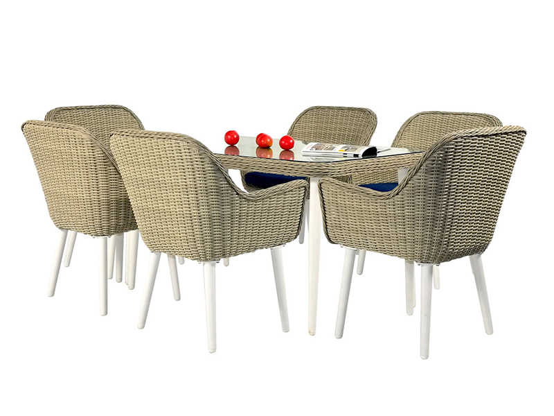 Rattan Dining Set YQR-706