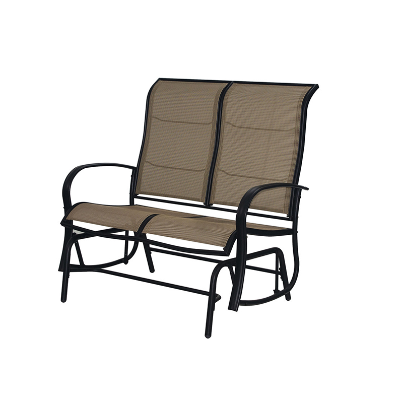 Tex Lounge steel tube rocking chair  YQS-192