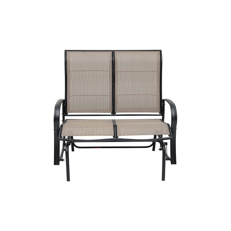 Tex Lounge steel tube rocking chair  YQS-192