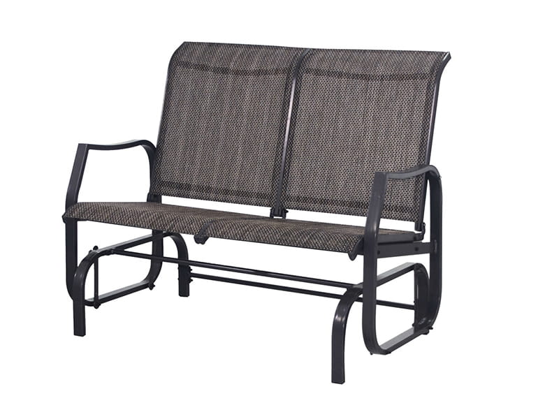 Tex Lounge aluminum rocking chair  YQS-194