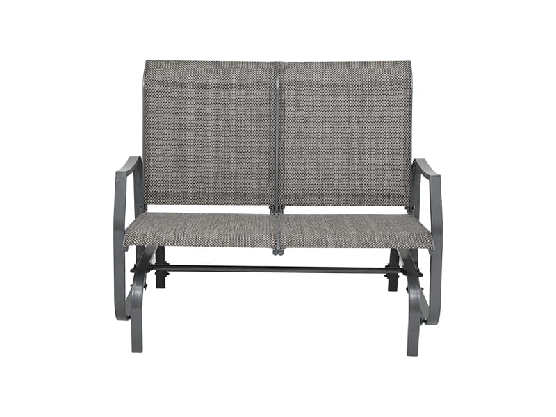 Tex Lounge aluminum rocking chair  YQS-194